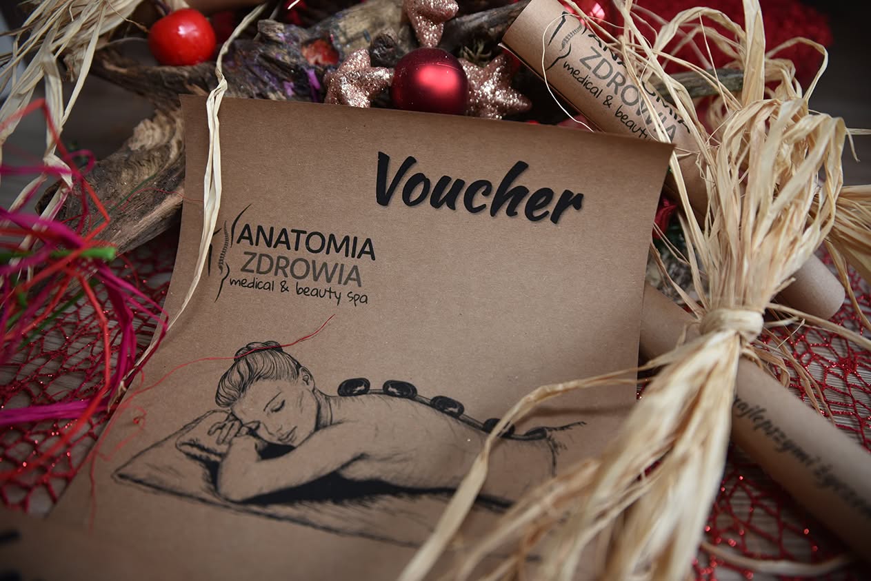 Voucher Anatomia Zdrowia
